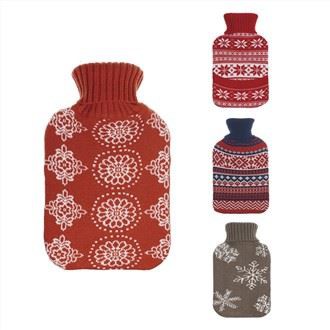 2litrový pletený kryt na horkovodní láhev