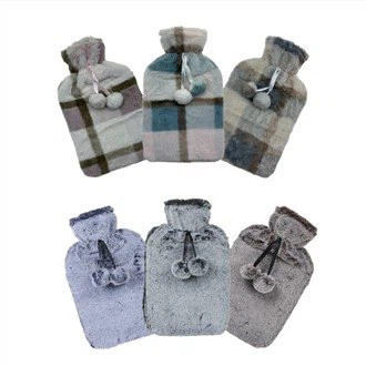 2000ml Hot Water Bag kožešinový kryt