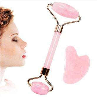 Sada Jade Roller A Gua Sha