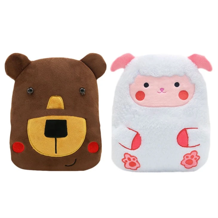 Cute Microwave Heating Menstrual Pad