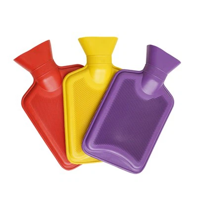 1l Gumová láhev na horkou vodu