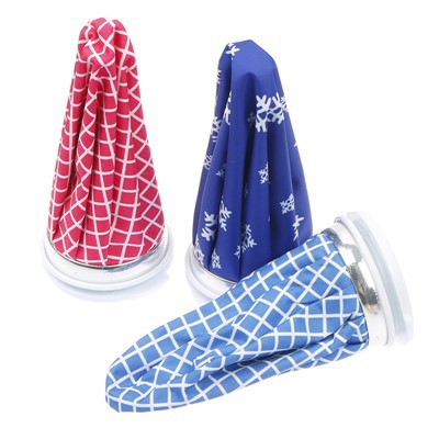 Ledové chladicí sáčky pro úlevu od bolesti