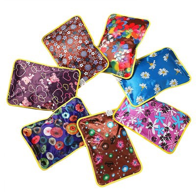 Samozahřívací sáček na horkou vodu dobíjecí