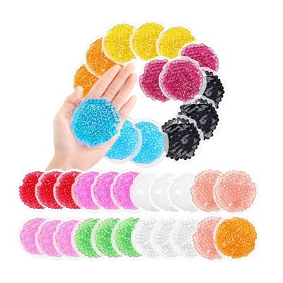 Malý kulatý gelový ledový balíček