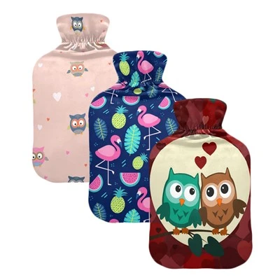 Fleece obal na horkovodní láhev Heat Pack