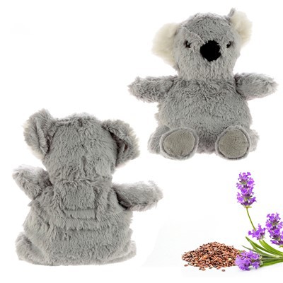 Mikrovlnná topná podložka plněná zvíře