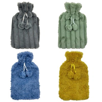 Vánoční ponožky z bavlněného úpletu Santa